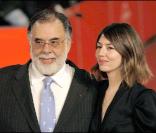 Sofia Coppola et Francis Ford Coppola 
