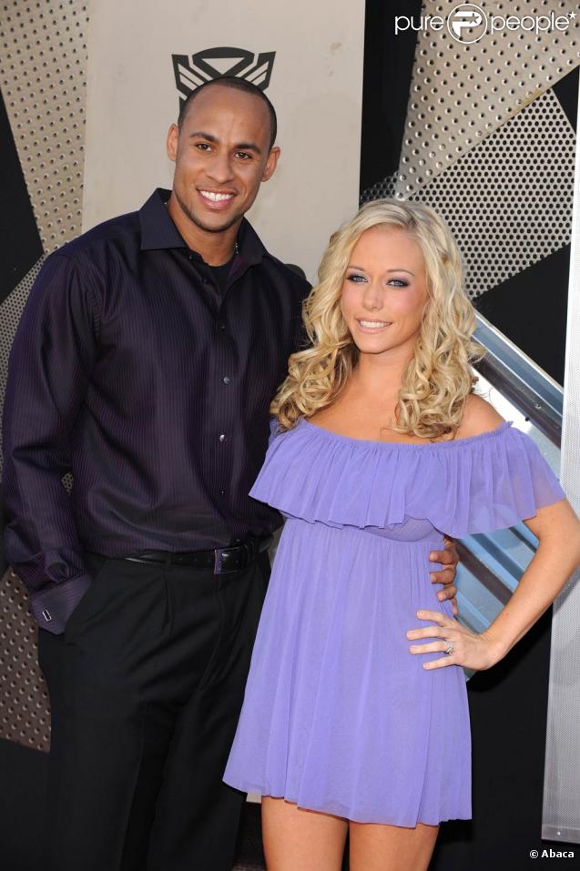 Kendra Wilkinson et son mari Hank Baskett