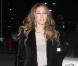 Sarah Jessica Parker à New York, le 15 décembre 2009