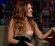 Sarah Jessica Parker au Late Show de David Letterman, le 15 décembre 2009