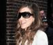 Sarah Jessica Parker à New York, le 15 décembre 2009