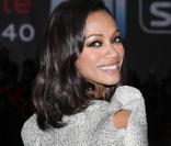 La magnifique Zoe Saldana...