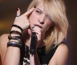La chanteuse Marie-Mai