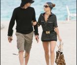 Elsa Pataky et Adrien Brody