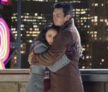 Alyssa Milano dans l'épisode 12 de la saison 2 de la série  Castle , qui sera diffusé début 2010 sur ABC.