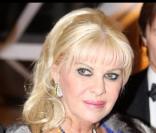 Ivana Trump à la cérémonie des Best 2009. 14/12/09