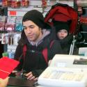 Ashlee Simpson et Pete Wentz : Leur petit Bronx, en balade à New York, est... trop craquant, en modèle sac à dos !