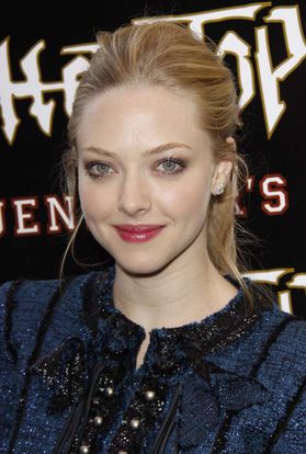La superbe Amanda Seyfried quitte la série  Big Love , le 18 décembre 2009.