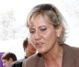 Nadine Morano a participé au lip dub, posté début décembre sur internet, par les jeunes de l'UMP sur le titre  Changer le monde .