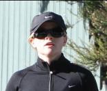 Reese Witherspoon fait son jogging en compagnie de ses copines le 18 décembre 2009