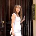 Regardez Jennifer Lopez cherche un papa pour son nouveau bébé et n'a peur de rien !