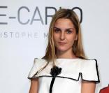 Gaia Repossi ravissante en Chanel au gala en l'honneur du centenaire des ballets russes à Monaco le 20/12/09 