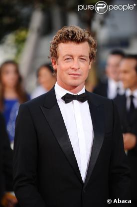 Simon Baker