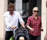 Simon Baker et Naomi watts 