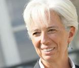 Christine Lagarde, deuxième personnalité préférée des Français...