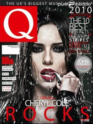 La très belle Cheryl Cole...