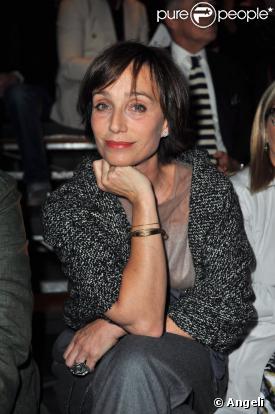 Kristin Scott Thomas 