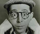 L'acteur américain Arnold Stang