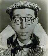 L'acteur américain Arnold Stang