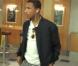 Pharrell Williams danse dans un McDo d'Ile-de-France pour avoir un big mac