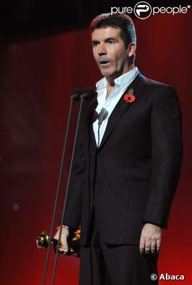 Simon Cowell