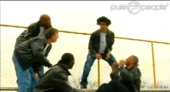 Tony Parker parodie Grease