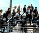 John Travolta dans Grease