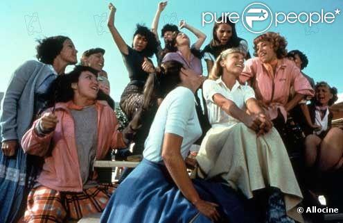Olivia Newton-John dans Grease
