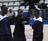 Ghetto Youss au match Foot de Coeur