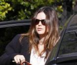 Rachel Bilson et Hayden Chrisensen (19 décembre 2009)