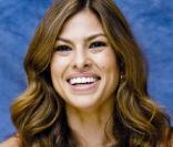 La très ravissante Eva Mendes...