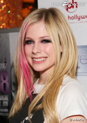 Avril Lavigne