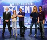 Le jury d'Incroyable Talent