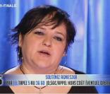 Agnieszka est en finale