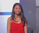 Léa est en finale