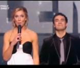 Secrets of Moonwalk pendant la finale d'