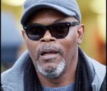 La star hollywoodienne Samuel L. Jackson, à l'occasion du Festival du Film Capri Hollywood, sur la fameuse île italienne, le 30 décembre 2009.