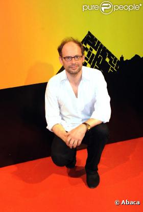 Denis Podalydès 