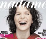 Madame Figaro, édition du 2 janvier 2010