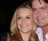 Charlie Sheen et sa girlfriend Brooke Mueller
