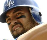 Matt Kemp, le joueur de baseball et nouveau boyfriend de Rihanna