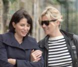 Sadie Frost et Kate Moss