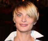 Sarah Marshall à la soirée de lancement des soldes à Paris à l'Hôtel Westin le 5 janvier 2009
