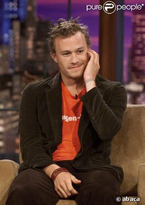 Heath Ledger