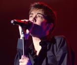 Grégory Lemarchal, ex-petit ami de Karine Ferri.