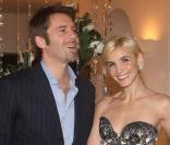 Emmanuel Philibert de Savoie et Clotilde Courau