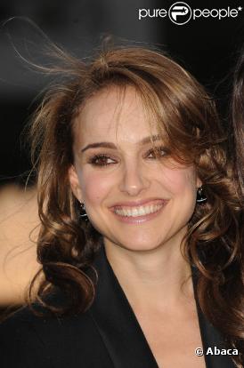La superbe Natalie Portman...