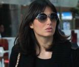 Elisabetta Gregoraci, épouse de Flavio Briatore, en octobre 2009 