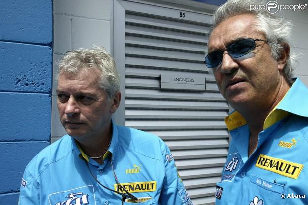 Flavio Briatore, à l'instar de Pat Symonds, n'a pas encore gagné son bras de fer contre la FIA, qui a choisi de déposer appel...