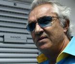 Flavio Briatore, à l'instar de Pat Symonds, n'a pas encore gagné son bras de fer contre la FIA, qui a choisi de déposer appel...